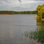 Excursie la lac în satul Balyevo