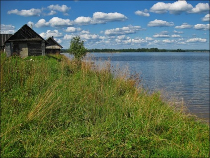 Excursie la lac în satul Balyevo