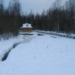 Excursie la lac în satul Balyevo