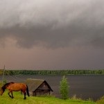 Excursie la lac în satul Balyevo