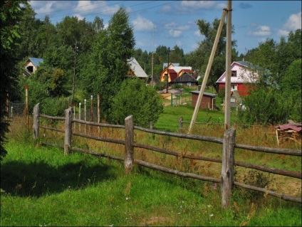 Excursie la lac în satul Balyevo