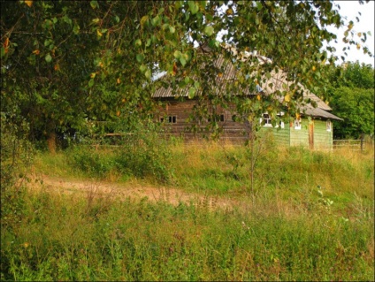 Excursie la lac în satul Balyevo