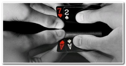 Poker bluff - arta de a juca