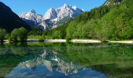 Pokljuka este un centru de schi de clasă mondială