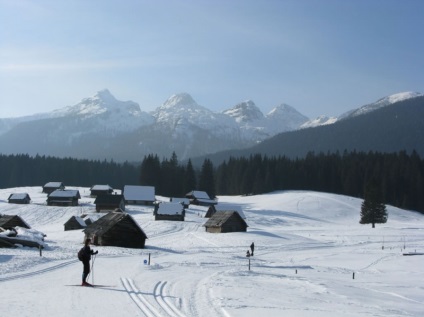 Pokljuka, Slovene - pluses, minusuri și capcane