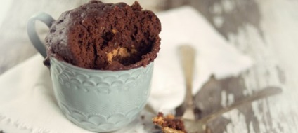 O ceașcă de muffin 5 rețete de cupcake într-o ceașcă