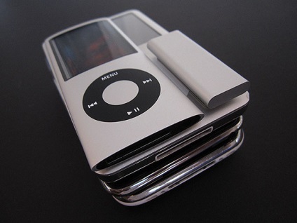 Повний огляд apple ipod shuffle 3g