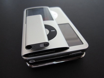 Повний огляд apple ipod shuffle 3g