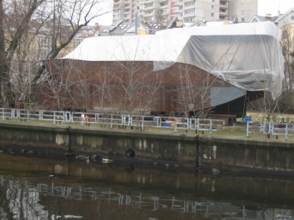 Construirea unui catamaran