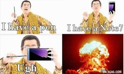 Ppap (pen-ananas-pix), memepedia