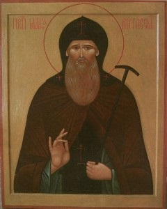 Reverendul Makarios al Scrisorilor - Alexandru Trofimov