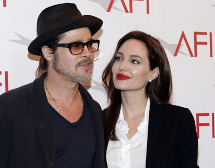 Motivele pentru care Angelina Jolie este crescută cu Brad Pitt, câine Schrodinger