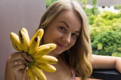 A banánhéj alkalmazása az én személyes tapasztalatom