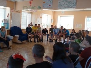 Tratamentul forțat al persoanelor dependente de droguri în Kazan - centru de referință