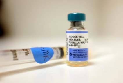 Inocularea schemei de vaccinare rujeolă-rubeolă-oreion, tipuri de vaccinuri, contraindicații