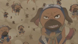 Summon Kakashi 8 Ninja Kutyák - Recruitment Animals - Naruto World - cikkek könyvtára - naruto shippuuden