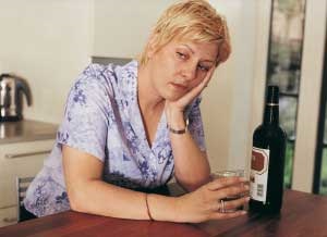 Semne ale alcoolismului la femei și consecințe posibile