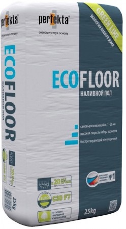 Produse perfecte, podele - ecofloor - verde