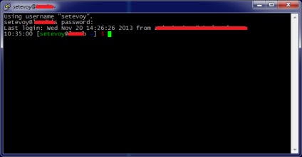 Configurația Putty a autorizării ssh prin cheie, rtfm linux, devops și administrarea sistemului (chit) Configurația Putty a autorizației ssh prin cheie, rtfm linux, devops și administrarea sistemului