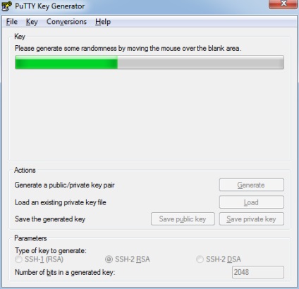 Configurația Putty a autorizării ssh prin cheie, rtfm linux, devops și administrarea sistemului (chit) Configurația Putty a autorizației ssh prin cheie, rtfm linux, devops și administrarea sistemului