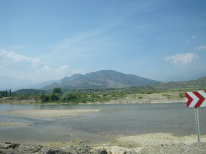 Rafting în Turcia