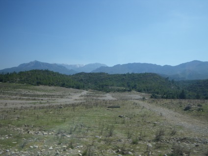 Rafting în Turcia