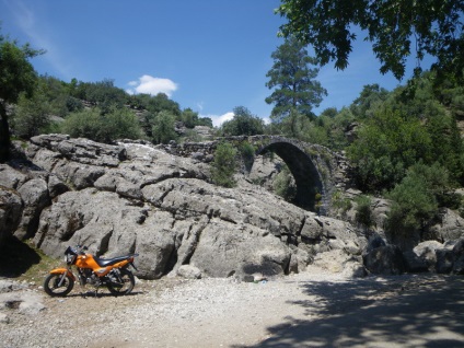 Rafting în Turcia