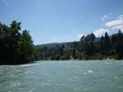 Rafting în Turcia