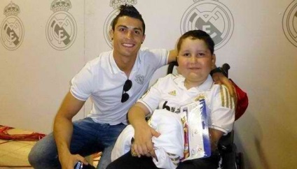 Real Cristiano Ronaldo