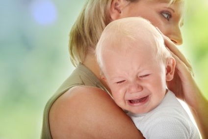 Copilul plânge - ceea ce vrea