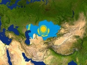 Înregistrarea pungii qiwi în Kazahstan