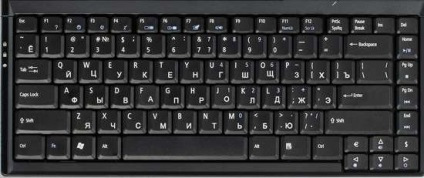 Reparați tastatura laptop