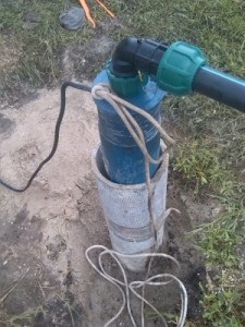 Reparație de reparații de sonde pentru tratarea apei