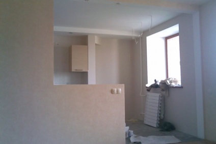 Javítás kulcsrakész Ulyanovsk apartmanok, irodák, házak
