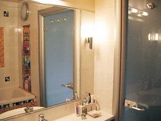 Javítás a fürdőszobában - a személyes tapasztalatból