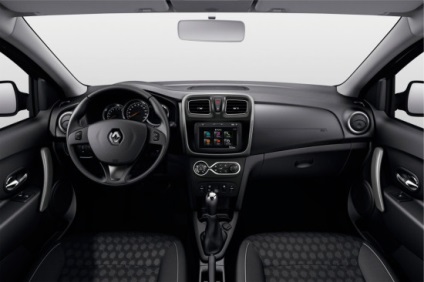 Renault sandero stepway 2 (2017-2018) preț și caracteristici, fotografii și recenzii