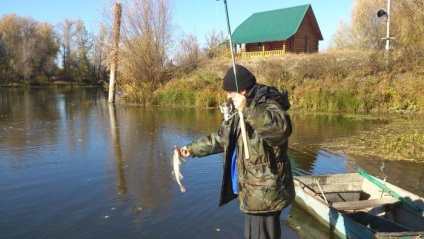 Pescuitul în regiunea Saratov cele mai bune locuri