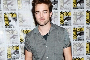 Robert Pattinson 