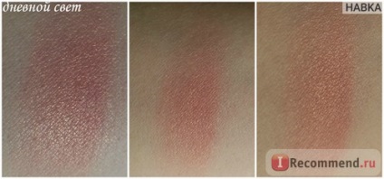 Blush chanel joues contraste száraz - 