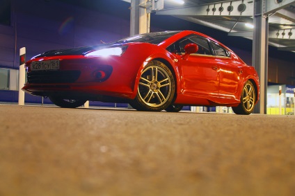 Ferrari rusești