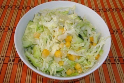 Salate din varza proaspata o selectie de retete delicioase