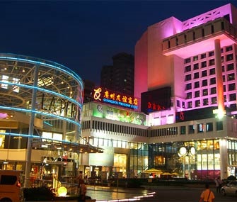 Cele mai bune locuri pentru cumpărături în Guangzhou