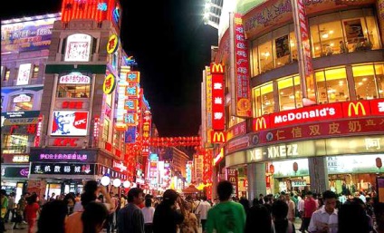 Cele mai bune locuri pentru cumpărături în Guangzhou