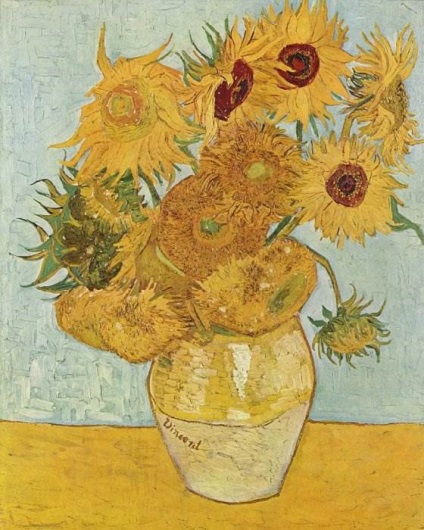 Cele mai faimoase picturi ale lui Van Gogh