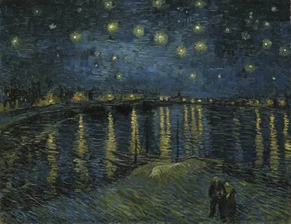 Cele mai faimoase picturi ale lui Van Gogh