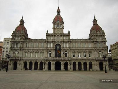 Santiago de compozit - pontevedra - la coruna