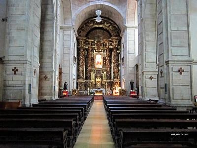 Santiago de compozit - pontevedra - la coruna