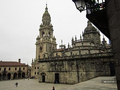 Santiago de compozit - pontevedra - la coruna