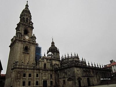 Santiago de compozit - pontevedra - la coruna