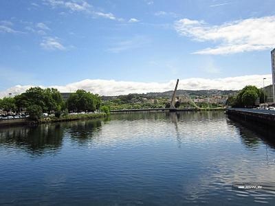 Santiago de compozit - pontevedra - la coruna